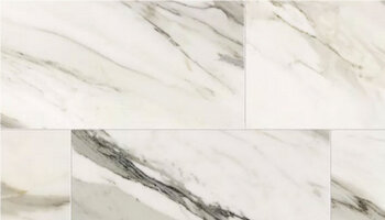 JEM Matte Marble Look Tile 12