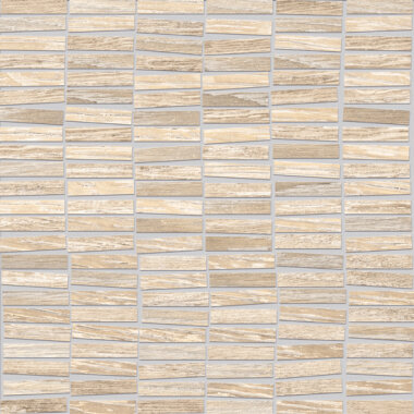 Shizen Tile 12" x 12" - Miele Tatami