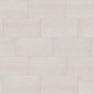 Urban Posh 12" x 24" - White