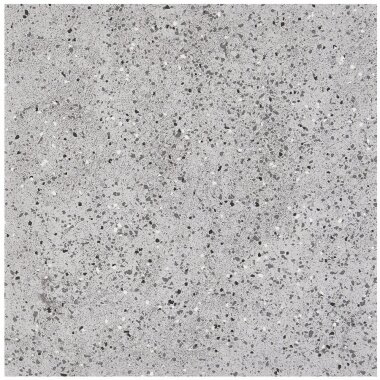 GeoPrism Terrazzo Tile 8" x 8" - Gris