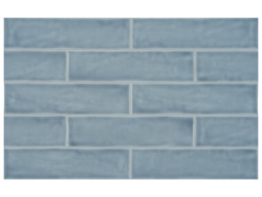 Teramoda Tile 3" x 12" - Sky