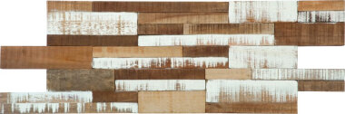 Wood Look Tile 8" x 21" - Washed