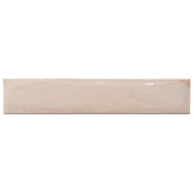 Frammenti Brick Tile 3" x 16" - Rosa