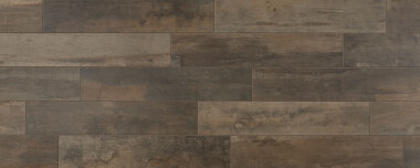 Revive Wood Look Porcelain Tile 8" x 40" - Cocoa