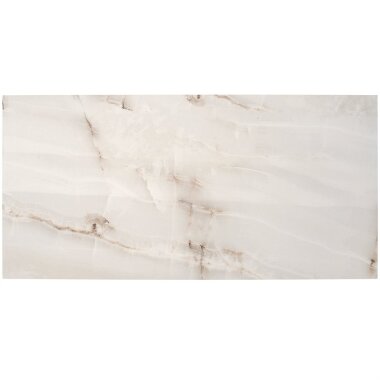 Maharani Marble Look Tile "Polished" 12" x 24" - Onyx