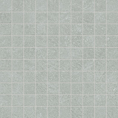 Sixty 1" x 1" Mosaico Tile 12" x 12" - Salvia