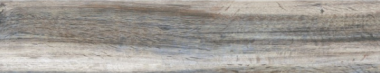 Kauri Wood Look Porcelain Tile 9" x 48" - Azul