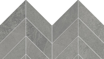 Nuances Chevron Mosaic Tile 12