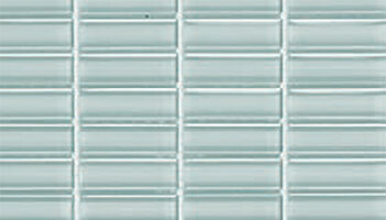 Cristallo Stacked Mosaic Tile 0.6