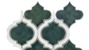 Water Jet Lantern Tile 10