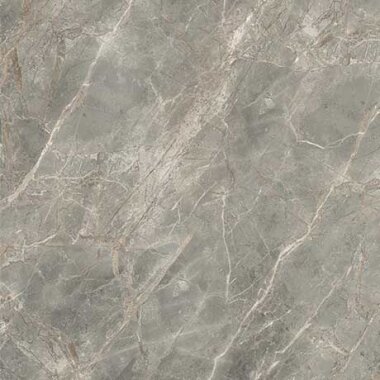 Etoile Marble Look Tile 24" x 24" - Gris Glossy