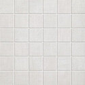 Fray Tile Mosaic 2" x 2" - White