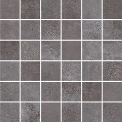 LeGarage Mosaic Tile 12" x 12" - Grey