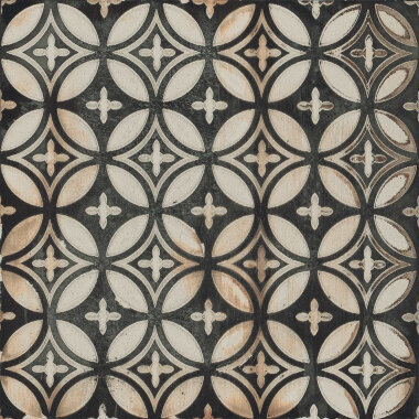 Etoile Deco Marble Look Tile 20" x 20" - Deco'Brun