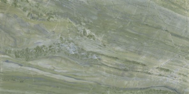 Paradiso Marble Look Tile 12" x 24" - Green Polished