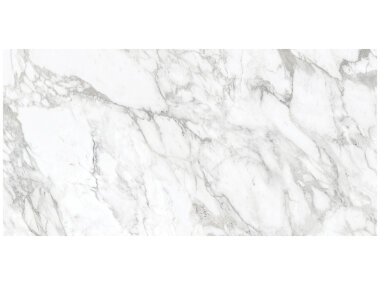 La Marca Marble Look Tile 24" x 48" - Arabescato Honed