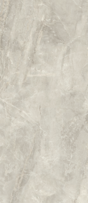 Sybil Marble Look Tile 24" x 48" - Light Grey Polished