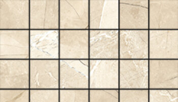 Pulpis Mosaic Marble Look Tile 