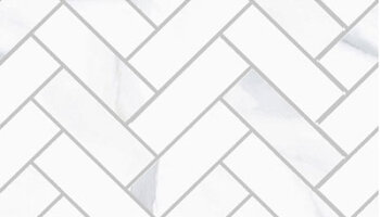 Themar Herringbone Marble Look Tile 11.81