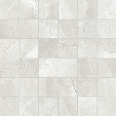 Classic Series Marble Look Tile Mosaic 2" x 2" - Pulpis Ivory