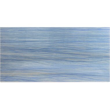 Refined Marble Look Tile 24" x 48" - Azul Macauba