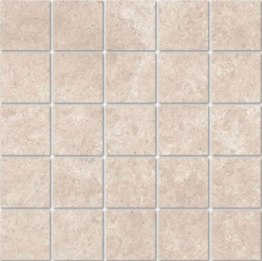 True Tile Mosaic 2" x 2" - Light Beige (Special order, may take up to 1 month)