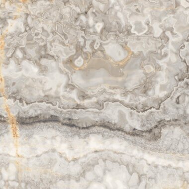 Oro Marble Look Tile 24" x 24" - Ocean Blue Polished