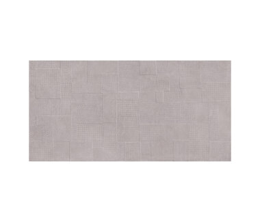 Sixty Timbro Tile 12" x 24" - Cenere