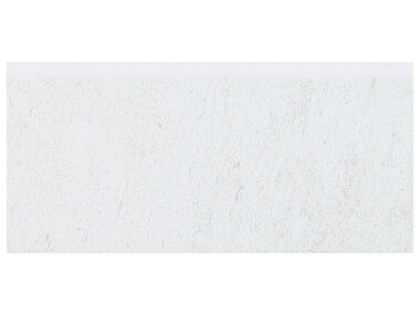 Cinq Bullnose Tile 3" x 8" - White