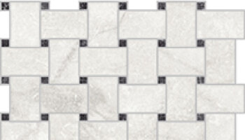 Centuries / Panarea Tile Basketweave - Antique Florence