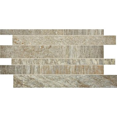 Quartzite Murales Tile 12" x 24" - Green