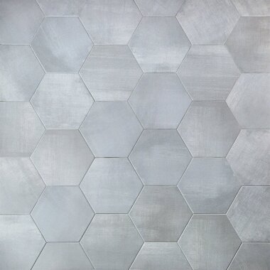 Elementary Tile 10" x 10" - Argent