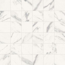 Trumarmi 2" x 2" Mosaic Marble Look Tile 12" x 12" - Venatino