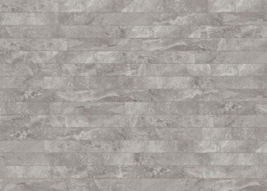 Plankstone Marble Look Tile 5" x 33" - Grey