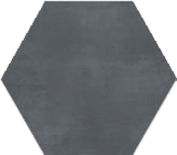 Stark Hexgon Tile 10" x 11" - Mica