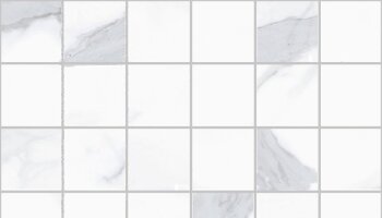 Themar Mosaic Marble Look Tile 12