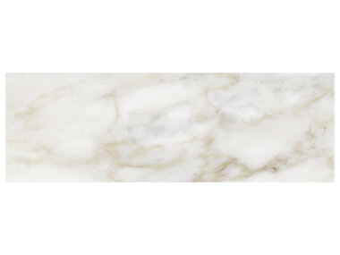 La Marca Marble Look Tile 4" x 12" - Calacatta Paonazzo Honed