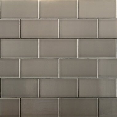 Corso Tile 4" x 8" - Gris