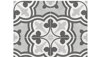 Form Baroque Deco Tile 8