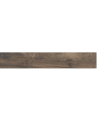 Nodi Wood Look Porcelain Tile 8" x 48" - Cherry