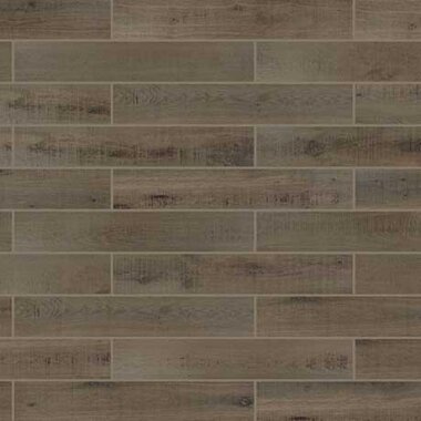 Chateau Reserve Wood Look Porcelain Tile 12" x 48" - Woodland Chalet