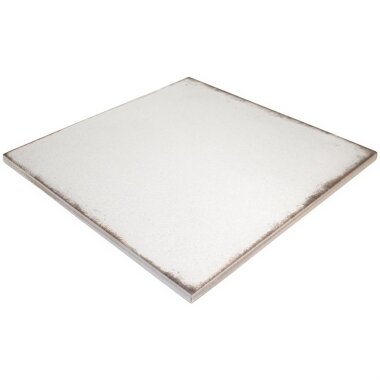 Bernalillo Tile 8" x 8" - White