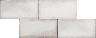 Spatula Tile 4" x 8" - Bianco Lucidi