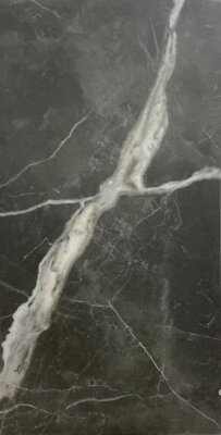 Marmi Alpi Marble Look Tile 12" x 24" - Saint Laurent (Cenerino) Polished