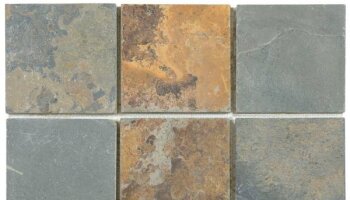 Slate Tile Mosaic 4