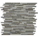 Styx Blend Tile 12" x 12" - Arctic