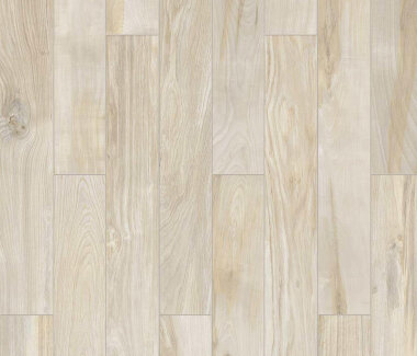 Hi-Wood Natural Wood Look Porcelain Tile 8" x 47" - Almond