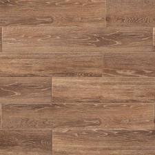 Cambridge Oak Wood Look Porcelain Tile 9" x 36" - Brown