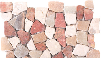 Marble Stone Tile Opus Mosaic Interlocking 12