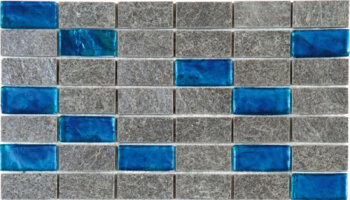 Quartzite Stone Tile Mosaic Natural 1